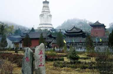 山西忻州五台山风景区值不值得来呢，游客亲测，一次心灵净化之旅