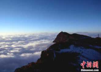 四川峨眉山（四川峨眉山图片）