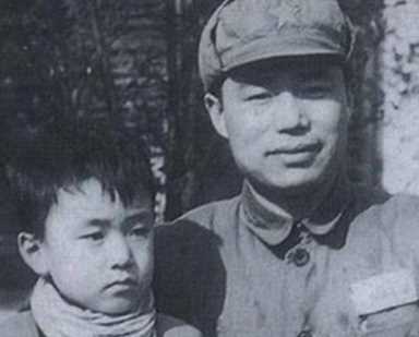 《亮剑》李云龙原型（晚年却与妻子死生不复相见）