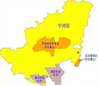 唐山是属于哪个省（唐山是属于哪个省哪个市什么县）插图8