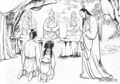 二郎神师傅（二郎神师傅元始天尊）