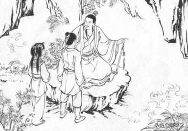 二郎神师傅（二郎神师傅元始天尊）