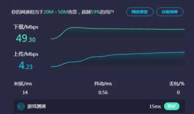 如何测网速（如何测网速wifi网速）