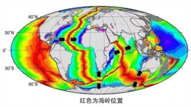 大陆漂移说的证据（大陆漂移说的证据南美）