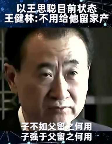 万达老总儿子（万达 儿子）