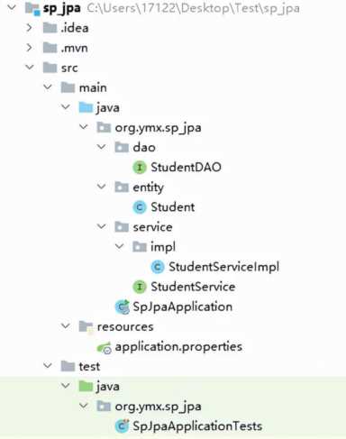 Spring Boot整合Spring Data JPA进行CRUD和模糊查询