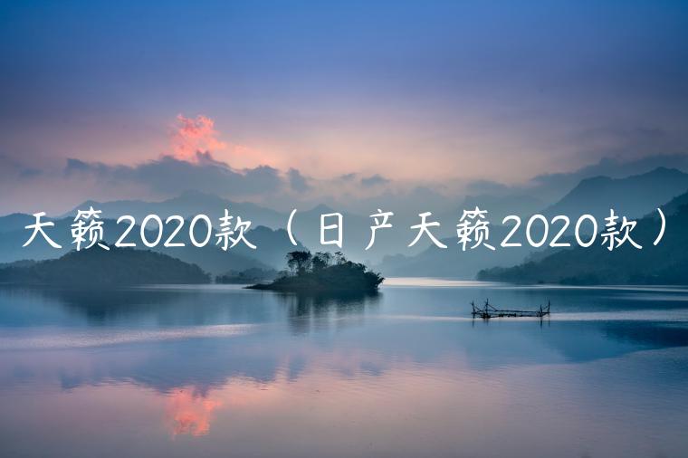 天籁2020款（日产天籁2020款）