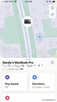 如何使用Apple Find My找回您的Mac？