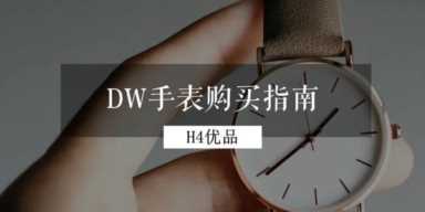 DW手表中文叫什么牌子