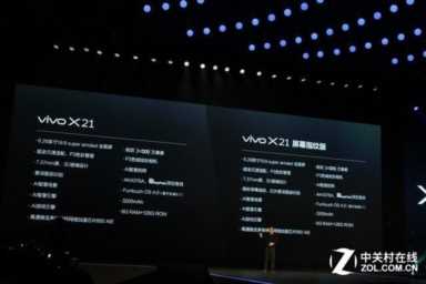 vivo X21要知道的20件事，然后就知道该不该买了