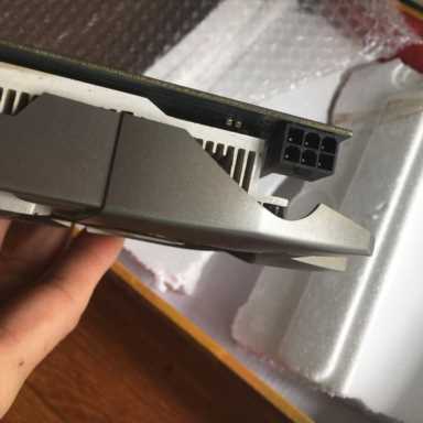 给老电脑升级独立显卡gtx750ti