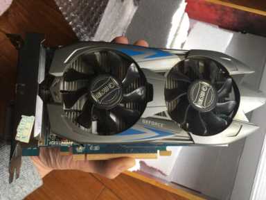 给老电脑升级独立显卡gtx750ti