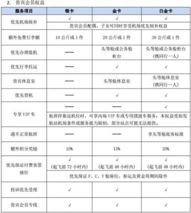 航空白金会员是什么等级（航空公司的白金会员是什么意思）