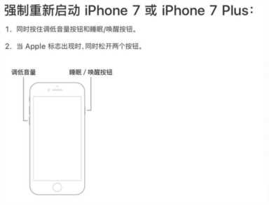 苹果 iPhone 死机/开不了机怎么办？