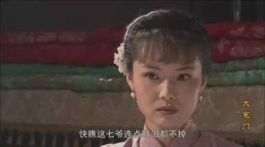 《大宅门》开播20年，男二63岁还很吃香，有人成“姨太太专业户”