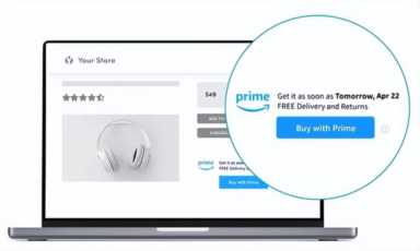 基础服务竞赛：亚马逊向所有卖家开放Buy with Prime