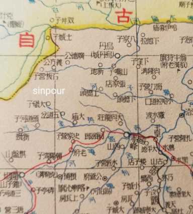 热河省地图（热河省地图及由来）