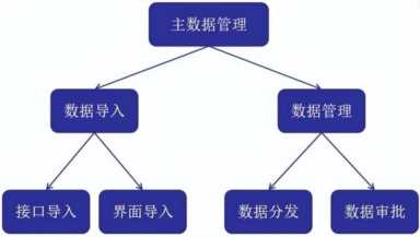 MDM主数据导入及管理功能说明