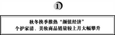 “抖音电商排行榜”10月榜单来了！应季热门好物，引领消费新风向