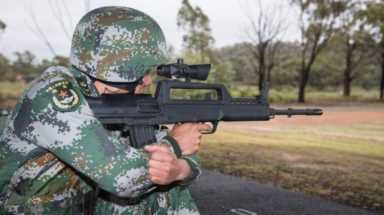 催生项目——**陆军“下一代班组武器”（NGSW）计划详述（终）