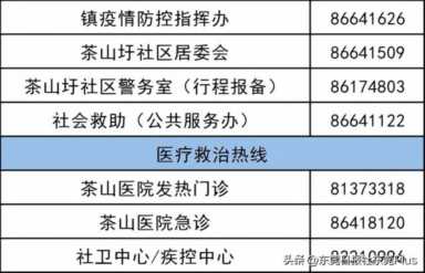 紧急提醒：请到过望牛墩、桥头、沙田这些场所的市民立即报备