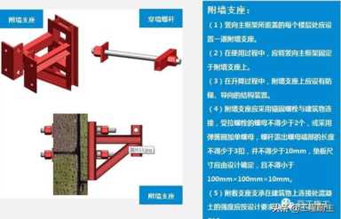 爬架设计、安装及拆除工艺全面介绍，都在这了