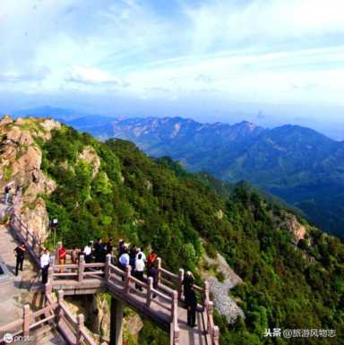 山东临沂最有名的3个景点，除了蒙山以外，你还去过哪些？