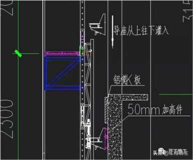 爬架设计、安装及拆除工艺全面介绍，都在这了