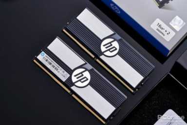 提升游戏帧数的关键一环，惠普V10 DDR4-3600 RGB内存评测