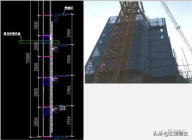 爬架设计、安装及拆除工艺全面介绍，都在这了