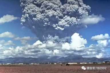 皮纳图博火山（菲律宾皮纳图博火山）