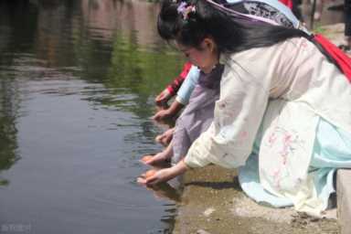 元宵节、上巳节、七夕，哪个是中国的情人节？