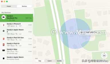 如何使用Apple Find My找回您的Mac？