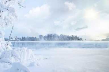 你那边下雪了吗？｜十首雪景诗，好美