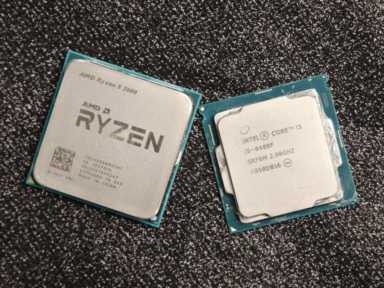 二代锐龙宝刀未老！AMD锐龙5 2600大战酷睿i5-9400F论高下