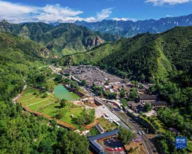 跑好“接力赛” 交出新答卷——河北阜平振兴路上新春图景