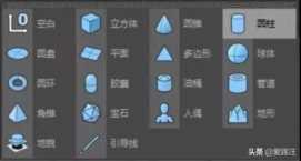 C4D教程来袭，看C4D大神如何使用C4D打造巧克力蛋糕！Get