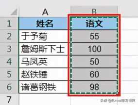 Excel 数据表行列如何转置？3 种最常用的方法拿走不谢