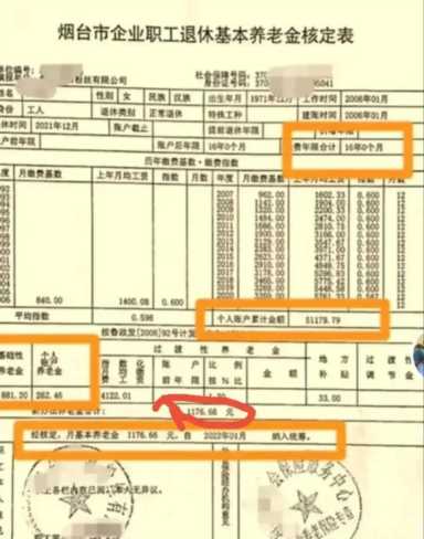 山东社保缴费16年，养老金只有1176.66元，是不是参保亏了呢？