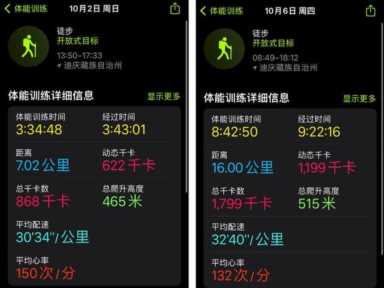 戴上 Apple Watch Ultra 徒步了五天四夜，我总结出这些体验