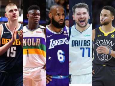 科学预测！2023NBA全明星之西部12人大猜想，西部票王又是谁？