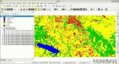 Landsat、哨兵2等遥感影像下载插件