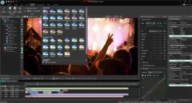 视频剪辑软件 VSDC Video Editor Pro2022更新版