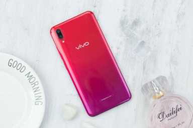 vivo Y93全面测评：向旗舰设计看齐，彰显全新千元体验