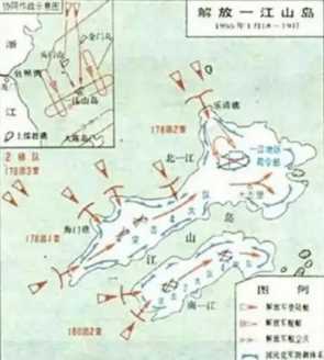 你知道前五次台海危机吗？