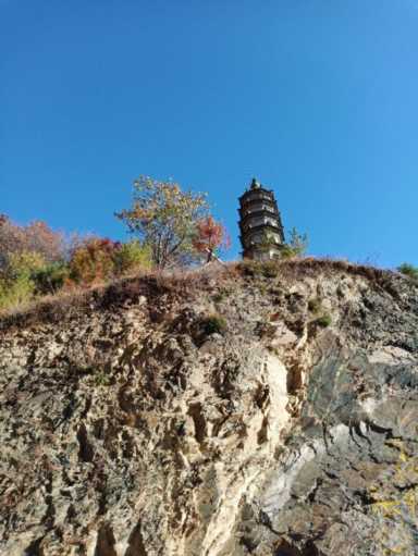 我的第一次五台山大朝台徒步行后感(一)