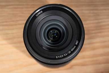 松下LUMIX S 20-60 mm F3.5-5.6镜头评测：重新定义天涯镜