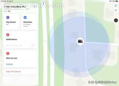 如何使用Apple Find My找回您的Mac？