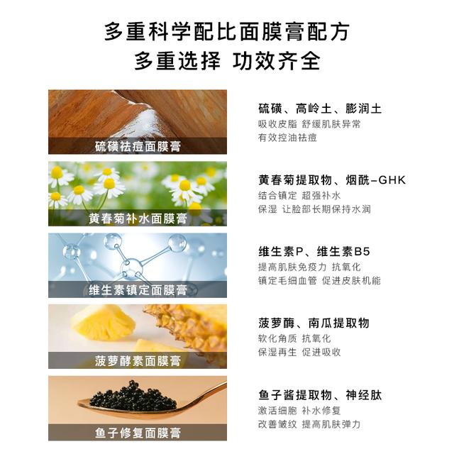 谷胱甘肽面膜（谷胱甘肽面膜怎么用）