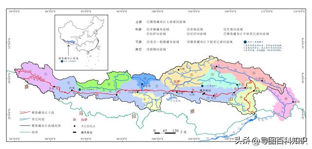 长江地图全图（长江地图全图 全线）